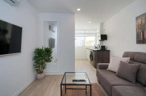 Nomad Malaga - Chic Apartament Center